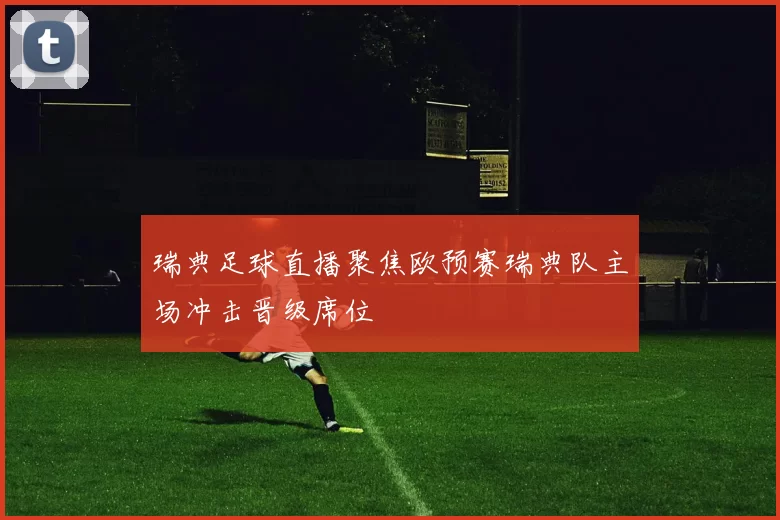 瑞典足球直播聚焦欧预赛瑞典队主场冲击晋级席位