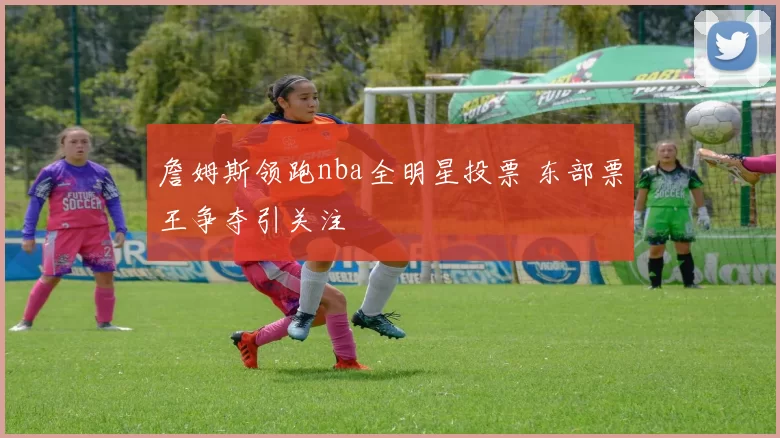 詹姆斯领跑nba全明星投票 东部票王争夺引关注